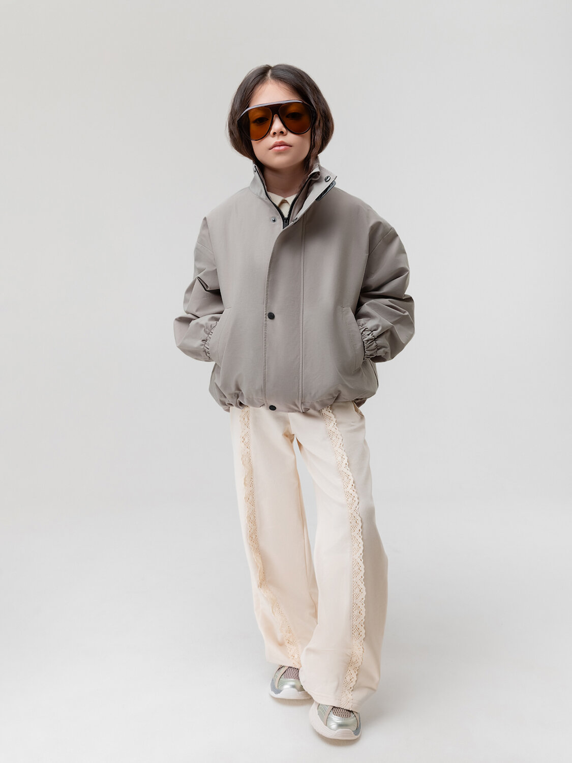 Bodo Ветровка 592803 32-92MU бежевый