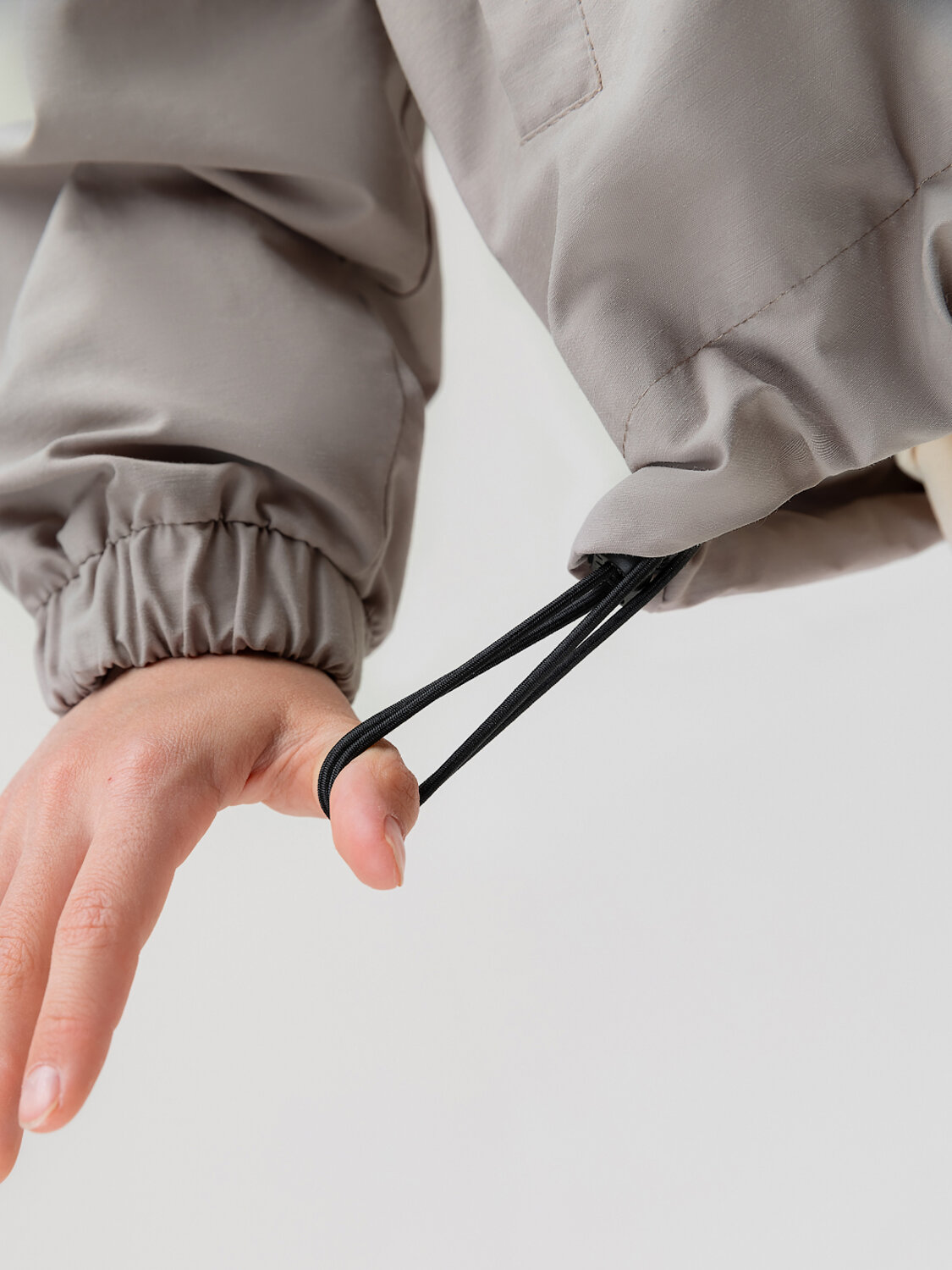 Bodo Ветровка 592803 32-92MU бежевый