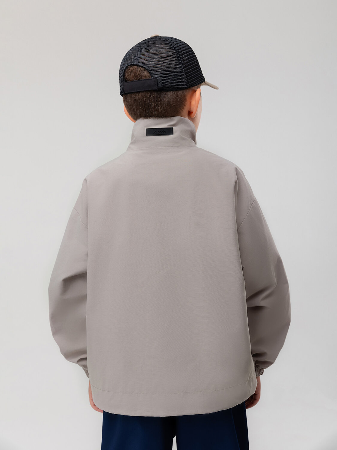 Bodo Ветровка 592803 32-92MU бежевый