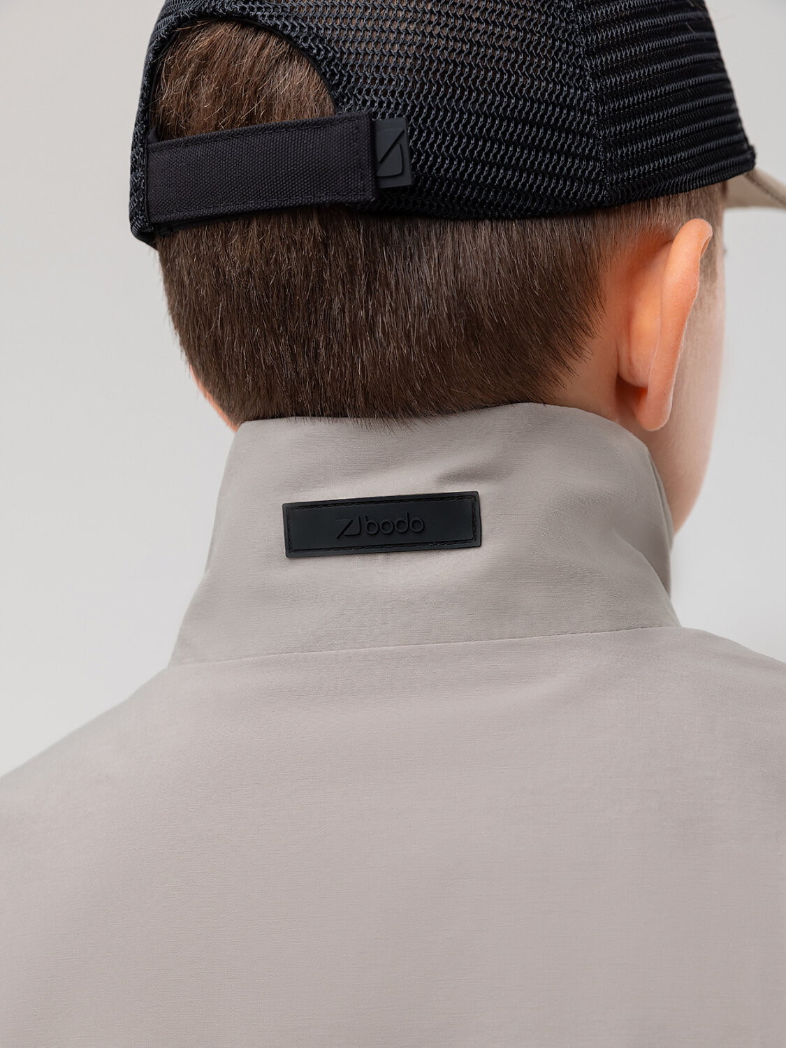 Bodo Ветровка 592803 32-92MU бежевый