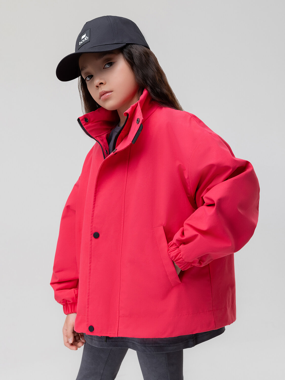 Bodo Ветровка 592804 32-92MU коралловый