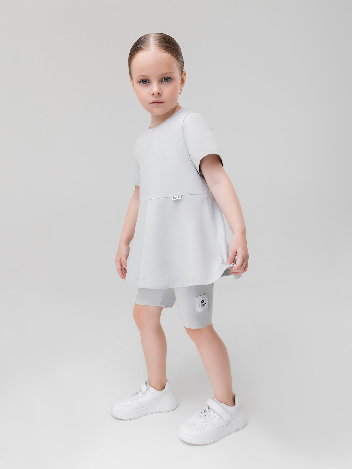 Bodo Костюм 592806 11-678MU серый