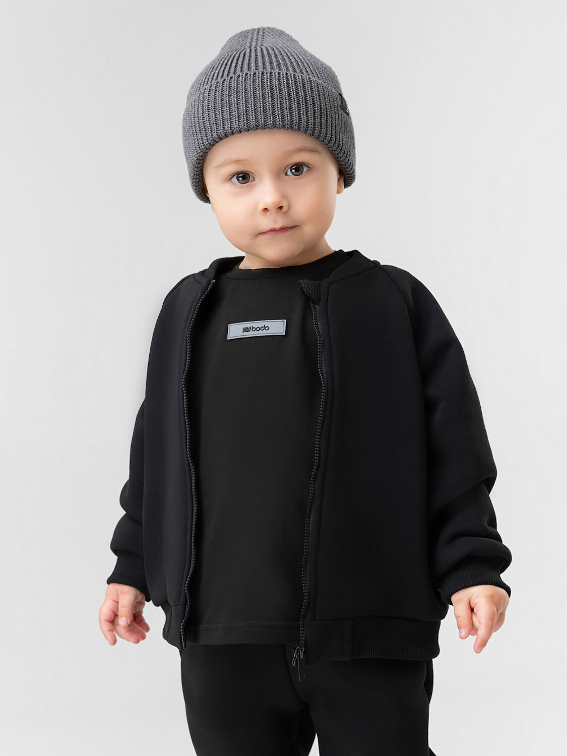 Bodo Костюм 592808 21-135MU черный