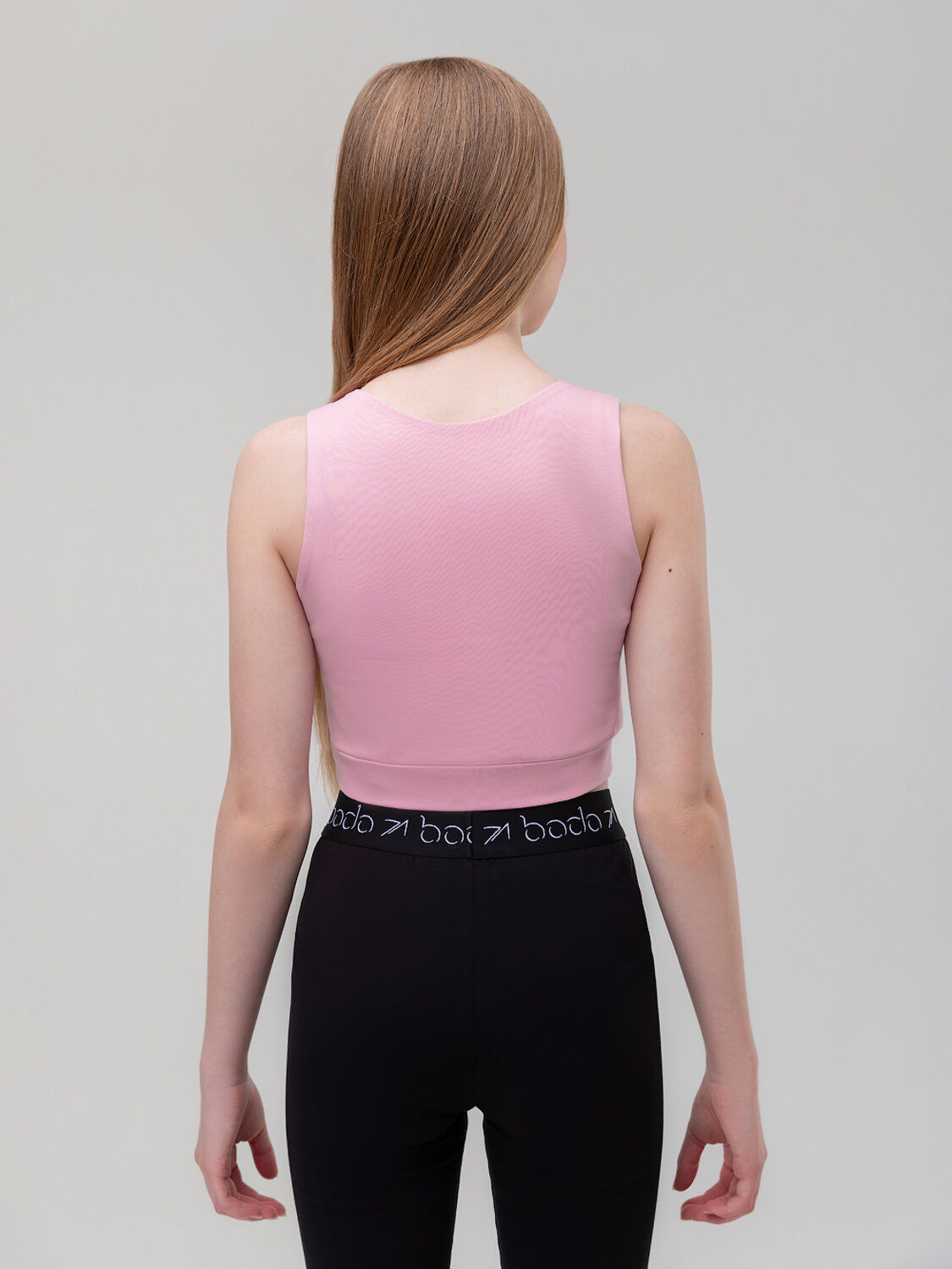 Bodo Майка 592809 36-124MU розовый