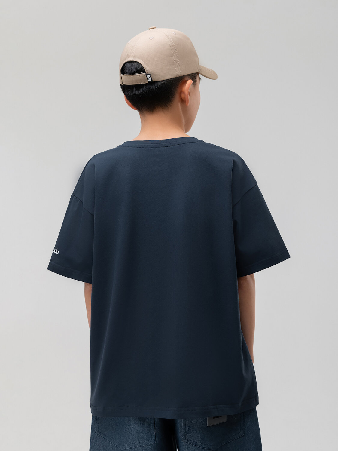 Bodo Футболка 592810 36-150MU темно-синий