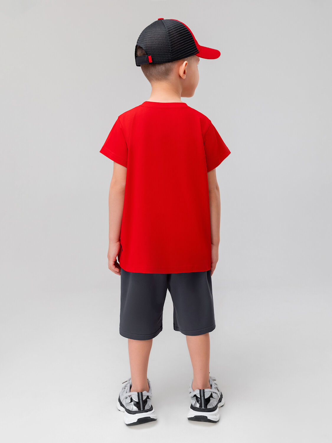 Bodo Шорты 592816 8-88МU темно-серый