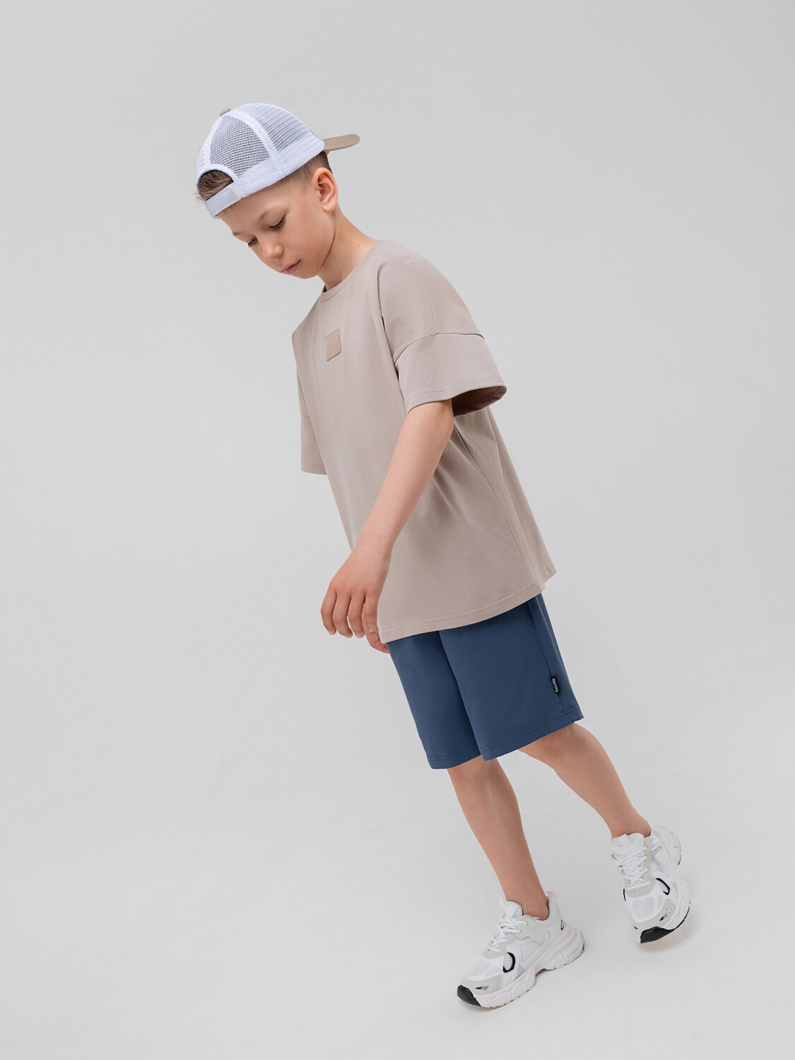 Bodo Шорты 592818 8-77МU индиго