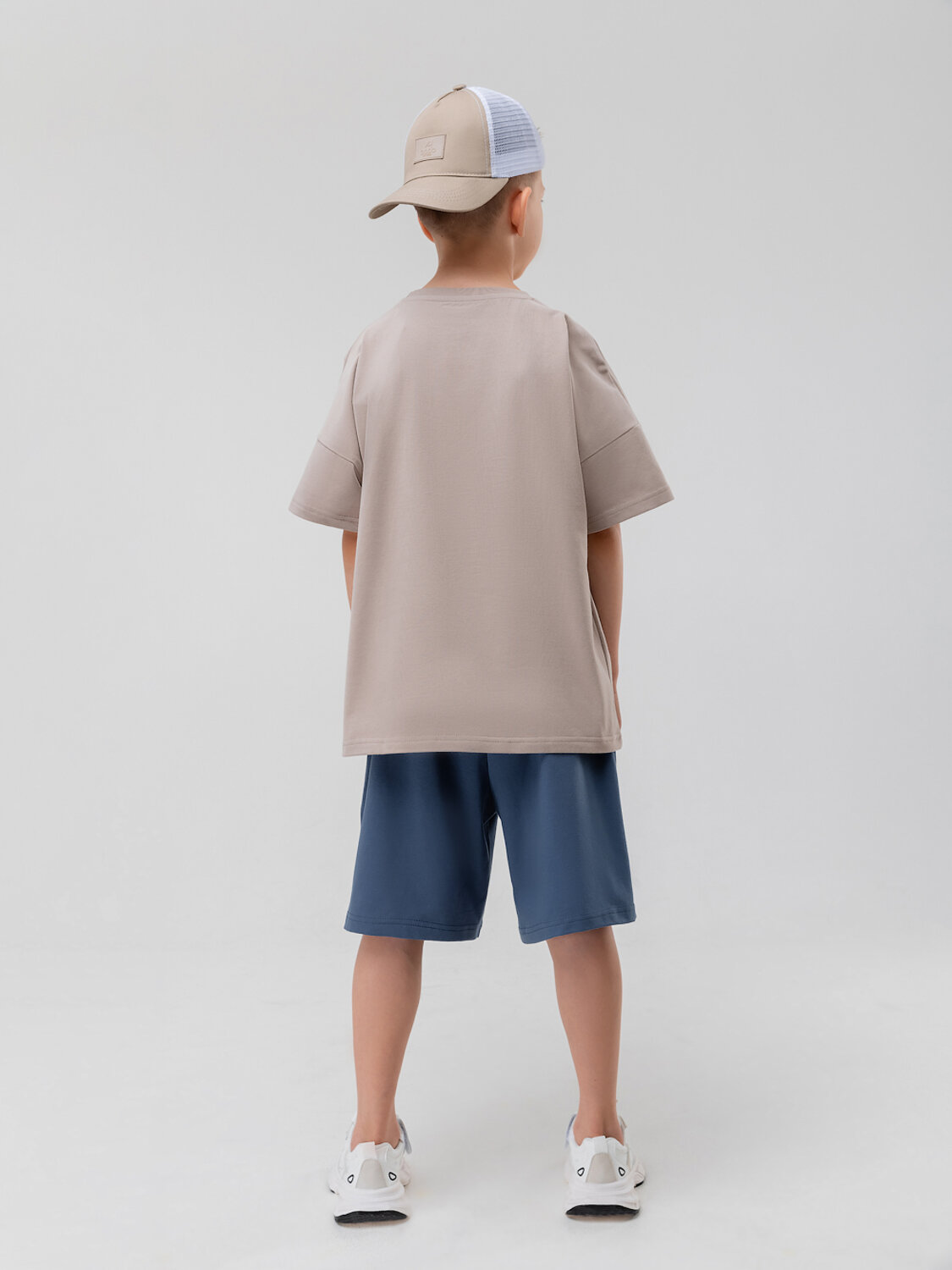 Bodo Шорты 592818 8-77МU индиго