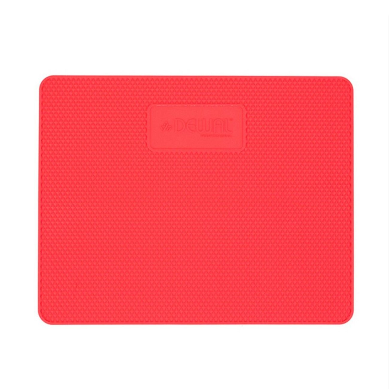 Dewal Коврик для инструментов силиконовый HS-479, красный 592852 2791 