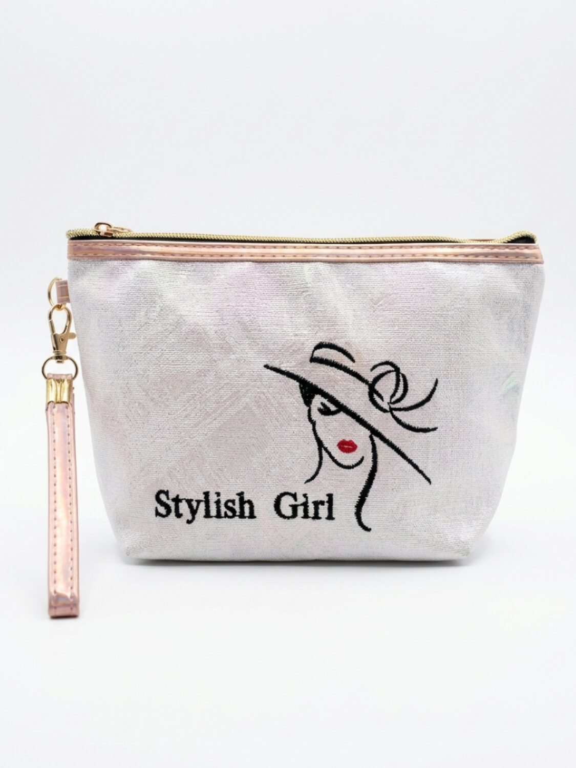 Sunflower Косметичка-лодочка 11653-9 Stylish Girl, в ассортименте 592856 21003 