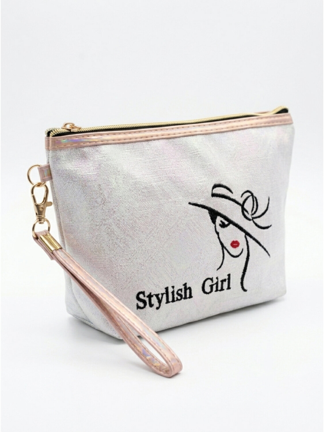 Sunflower Косметичка-лодочка 11653-9 Stylish Girl, в ассортименте 592856 21003 