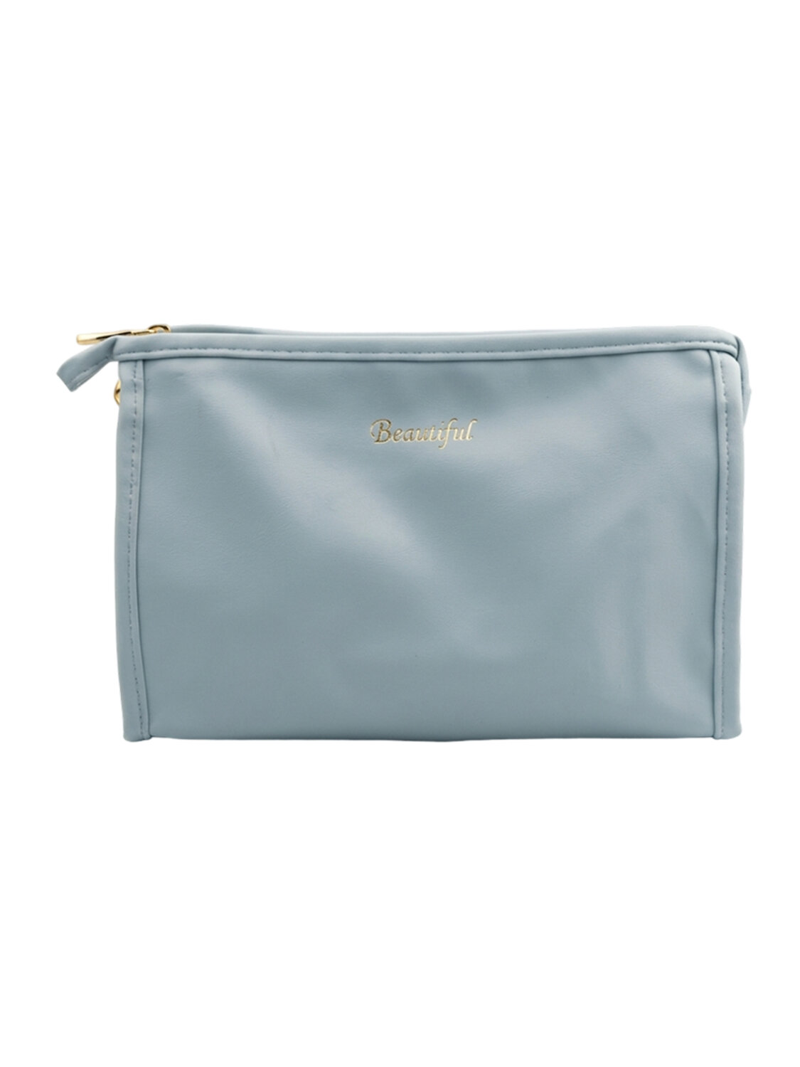 Sunflower Косметичка женская на молнии Beautifu l2022-5, полиуретан, в ассортименте 592860 22420 