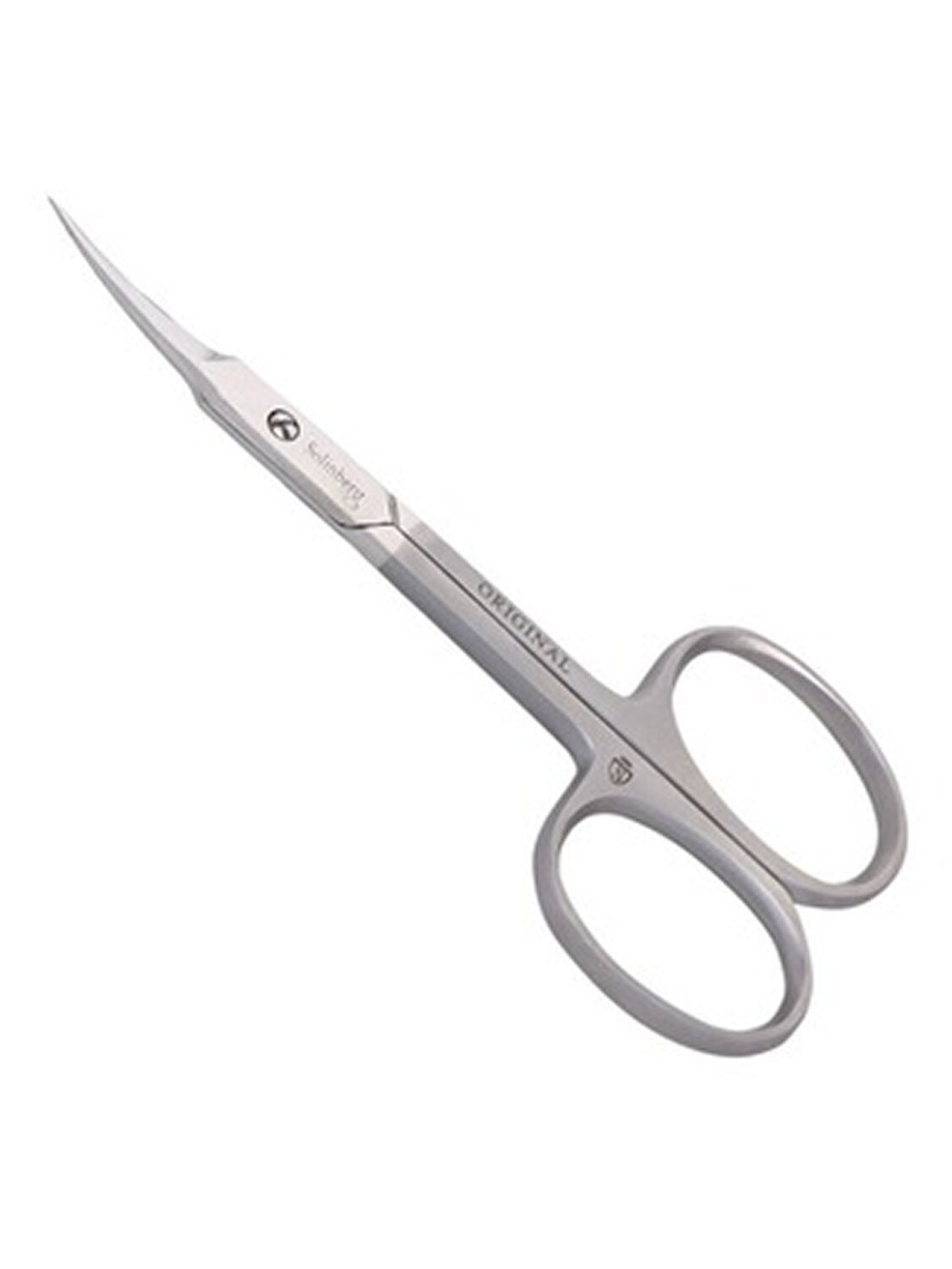 Solinberg Ножницы маникюрные для кутикулы / 212-012z, ручная заточка, 10 см 592869 6666 