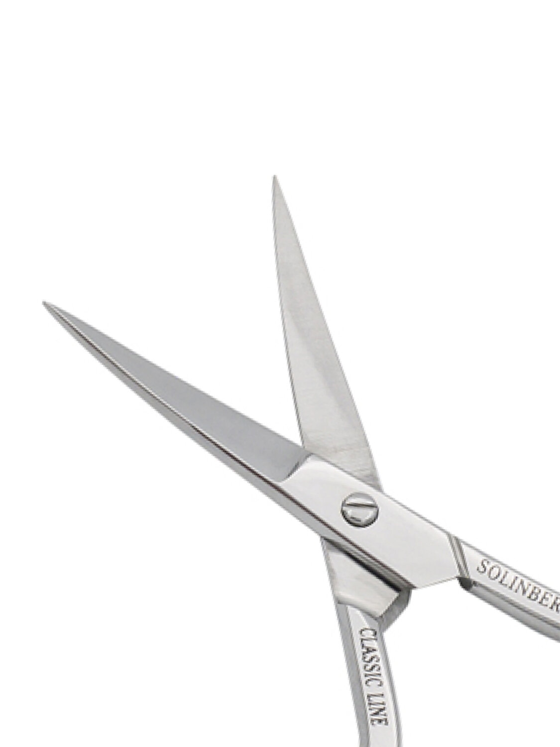 Solinberg Ножницы маникюрные для ногтей / Classic Line 212-031, 30 мм 592870 1832 