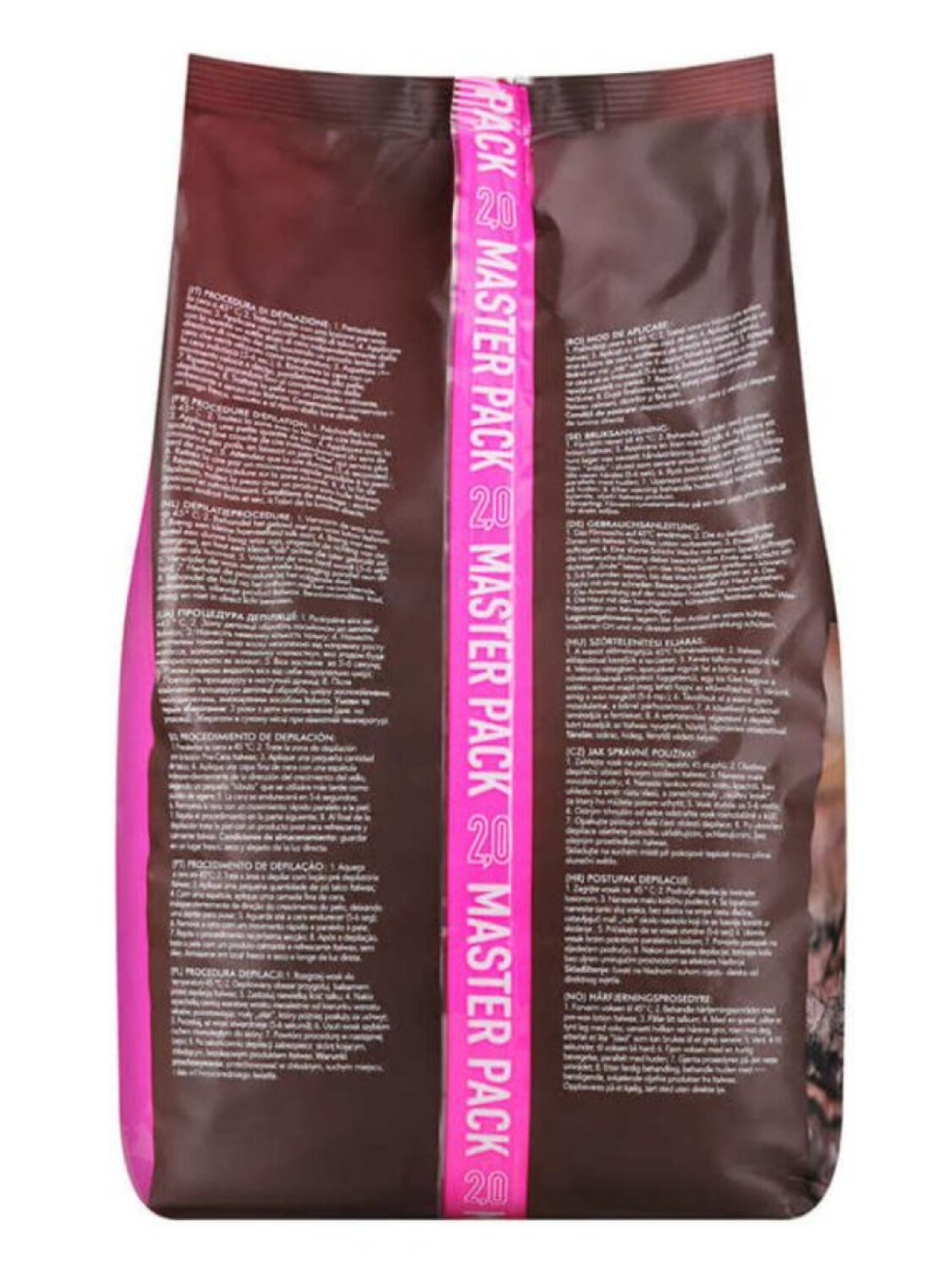 ItalWax Ital Wax Горячий плёночный гранулированный воск для депиляции / Натуральный, 2 кг 592899 27903 