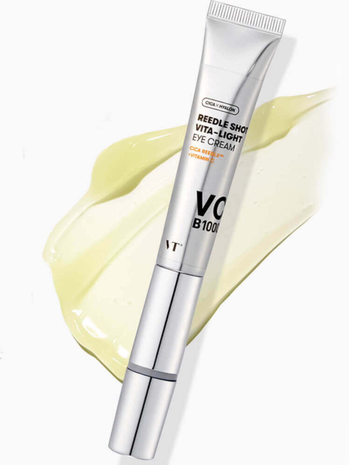 VT Cosmetics Массажный крем для век с микроиглами и витамином B3 / Reedle Shot Vita-light Eye Cream, 15 мл 592906 28322 