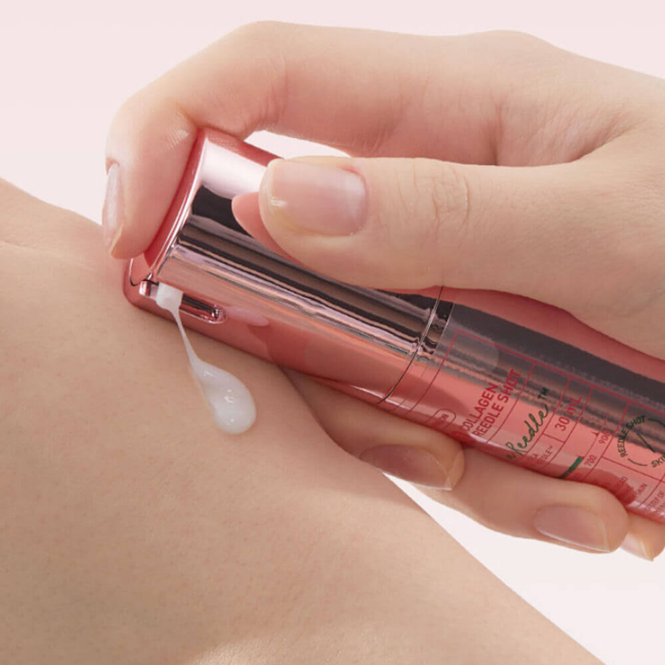 VT Cosmetics Ночная бустер-сыворотка с микроиглами и коллагеном / Collagen Reedle Shot 700, 30 мл 592912 28501 