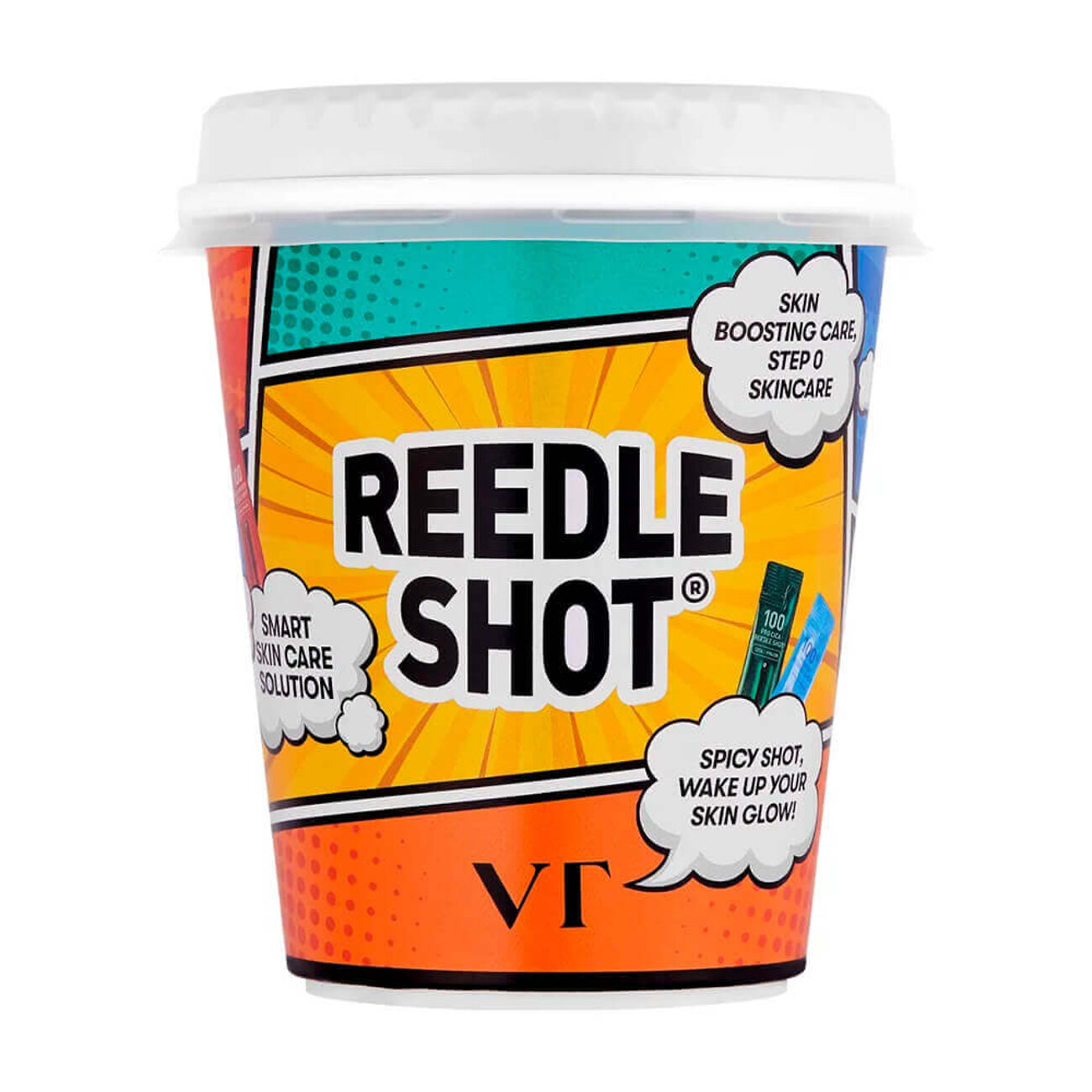VT Cosmetics Набор бустер-сывороток / Reedle Shot Multiverse Kit, 45 саше 592923 28508 