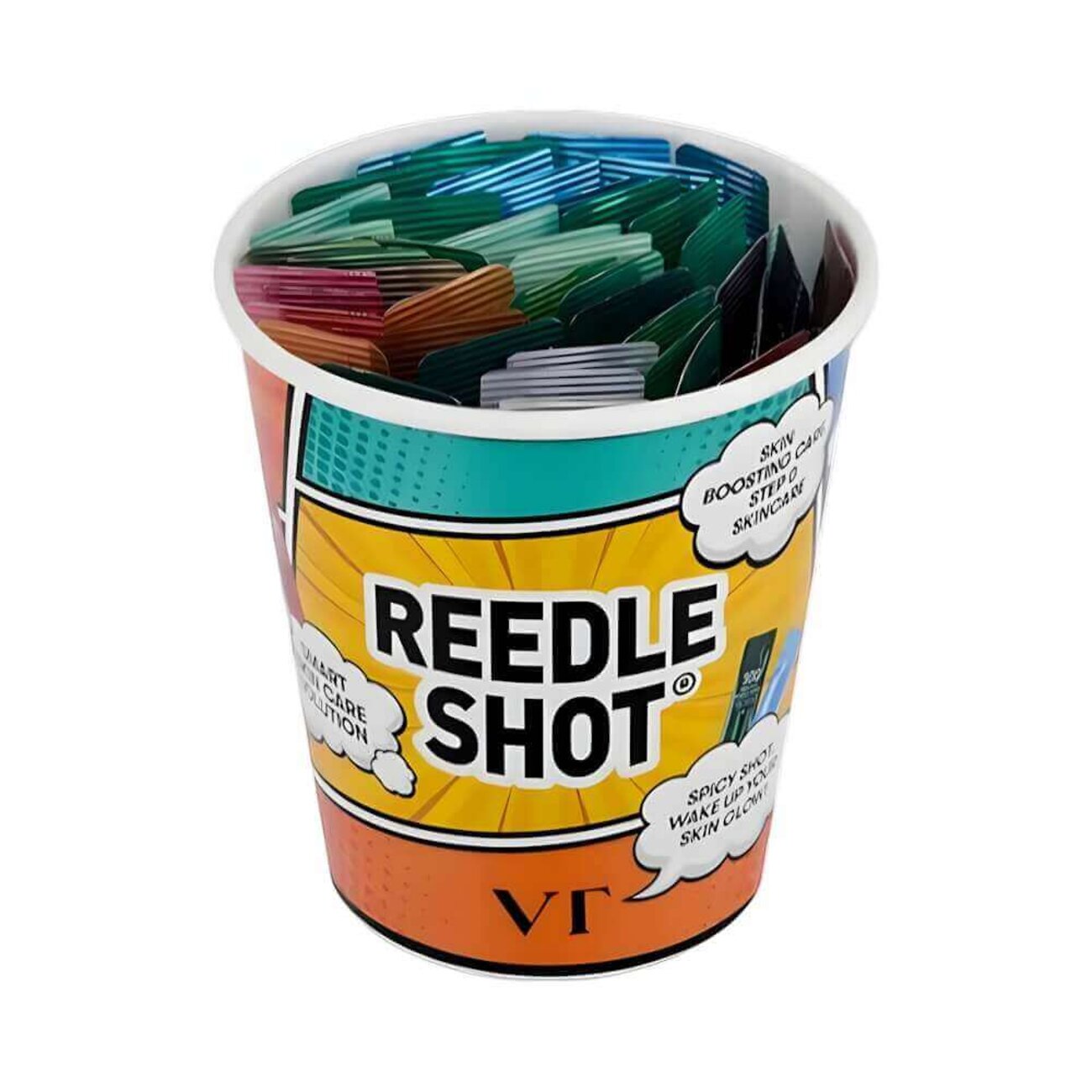 VT Cosmetics Набор бустер-сывороток / Reedle Shot Multiverse Kit, 45 саше 592923 28508 