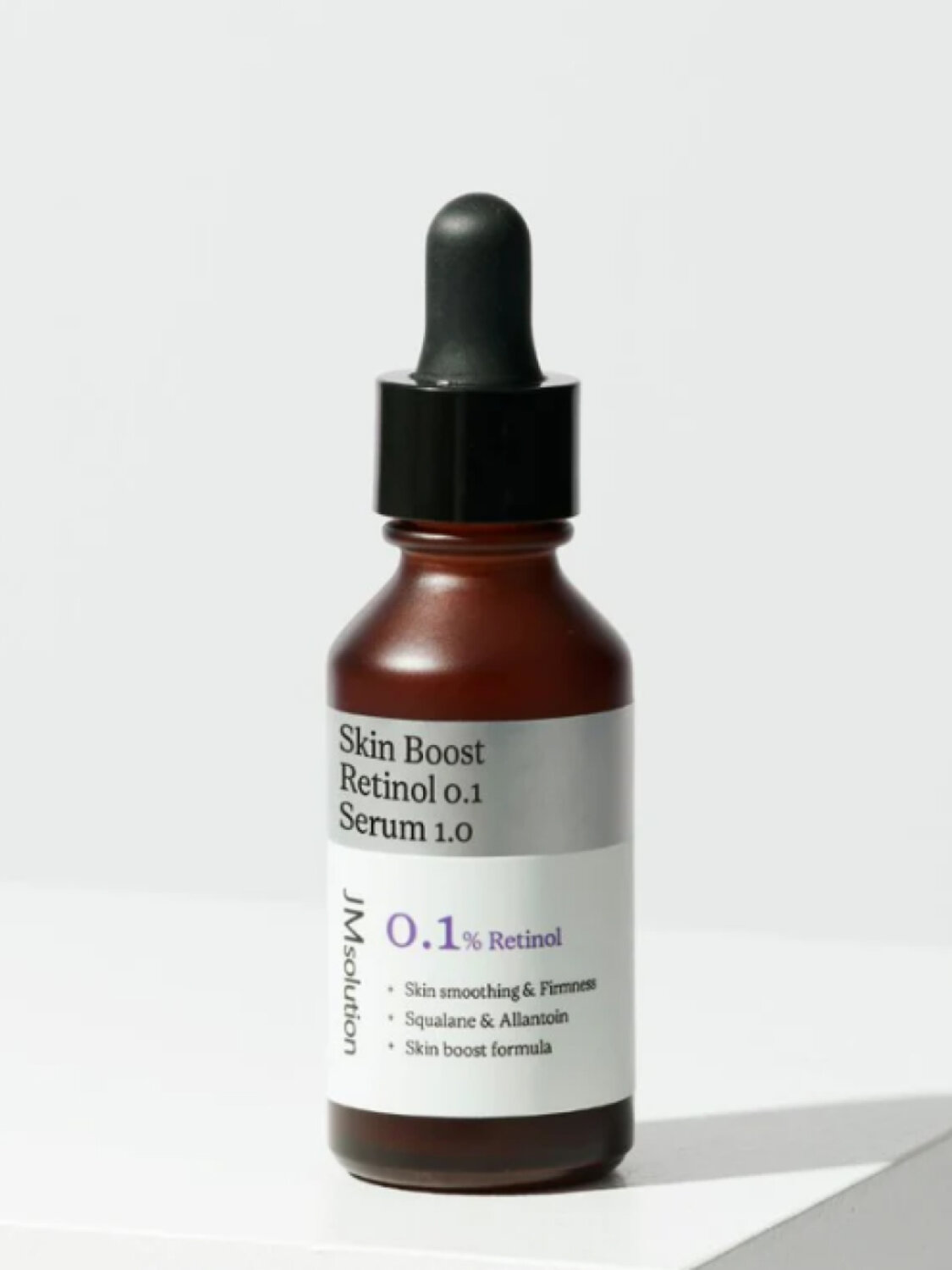 JMsolution Сыворотка для лица с ретинолом / Skin Boost Retinol 0.1 Serum, 30 мл 592928 28521 