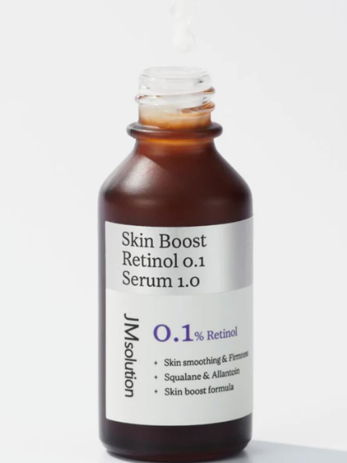 JMsolution Сыворотка для лица с ретинолом / Skin Boost Retinol 0.1 Serum, 30 мл 592928 28521 