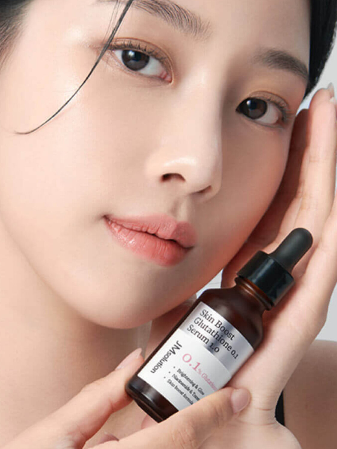 JMsolution Сыворотка для лица с глутатионом / Skin Boost Glutathione 0.1 Serum, 30 мл 592929 28524 