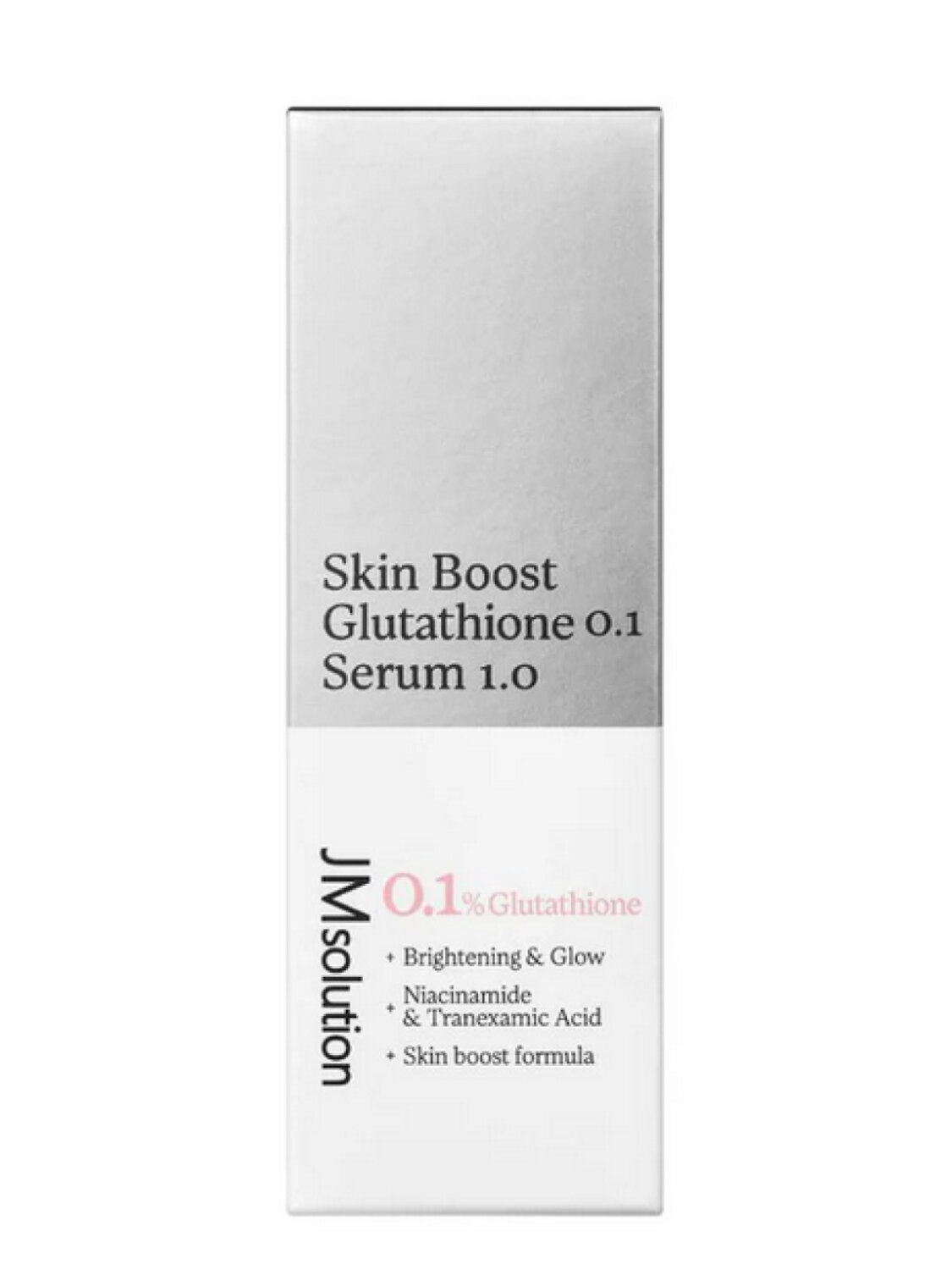 JMsolution Сыворотка для лица с глутатионом / Skin Boost Glutathione 0.1 Serum, 30 мл 592929 28524 