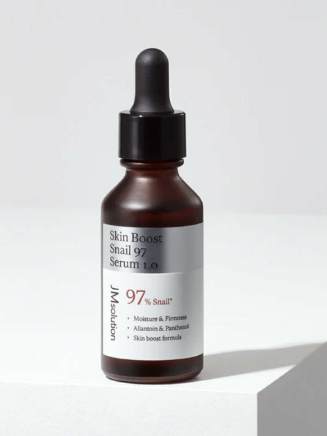 JMsolution Сыворотка для лица с муцином улитки / Skin Boost Snail 97 Serum, 30 мл 592930 28522 