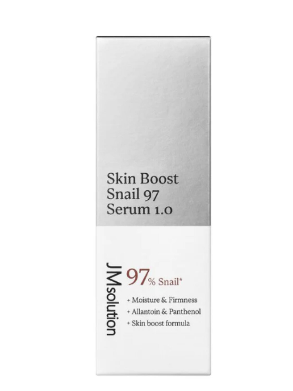 JMsolution Сыворотка для лица с муцином улитки / Skin Boost Snail 97 Serum, 30 мл 592930 28522 
