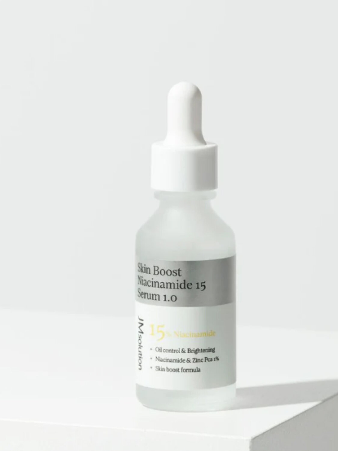 JMsolution Сыворотка для лица с ниацинамидом 15% / Skin Boost Niacinamide 15 Serum 1.0, 30 мл 592932 28519 