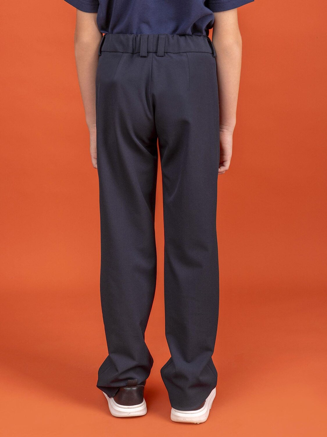 BATIK Брюки 592939 155 ш26-1 Т.синий