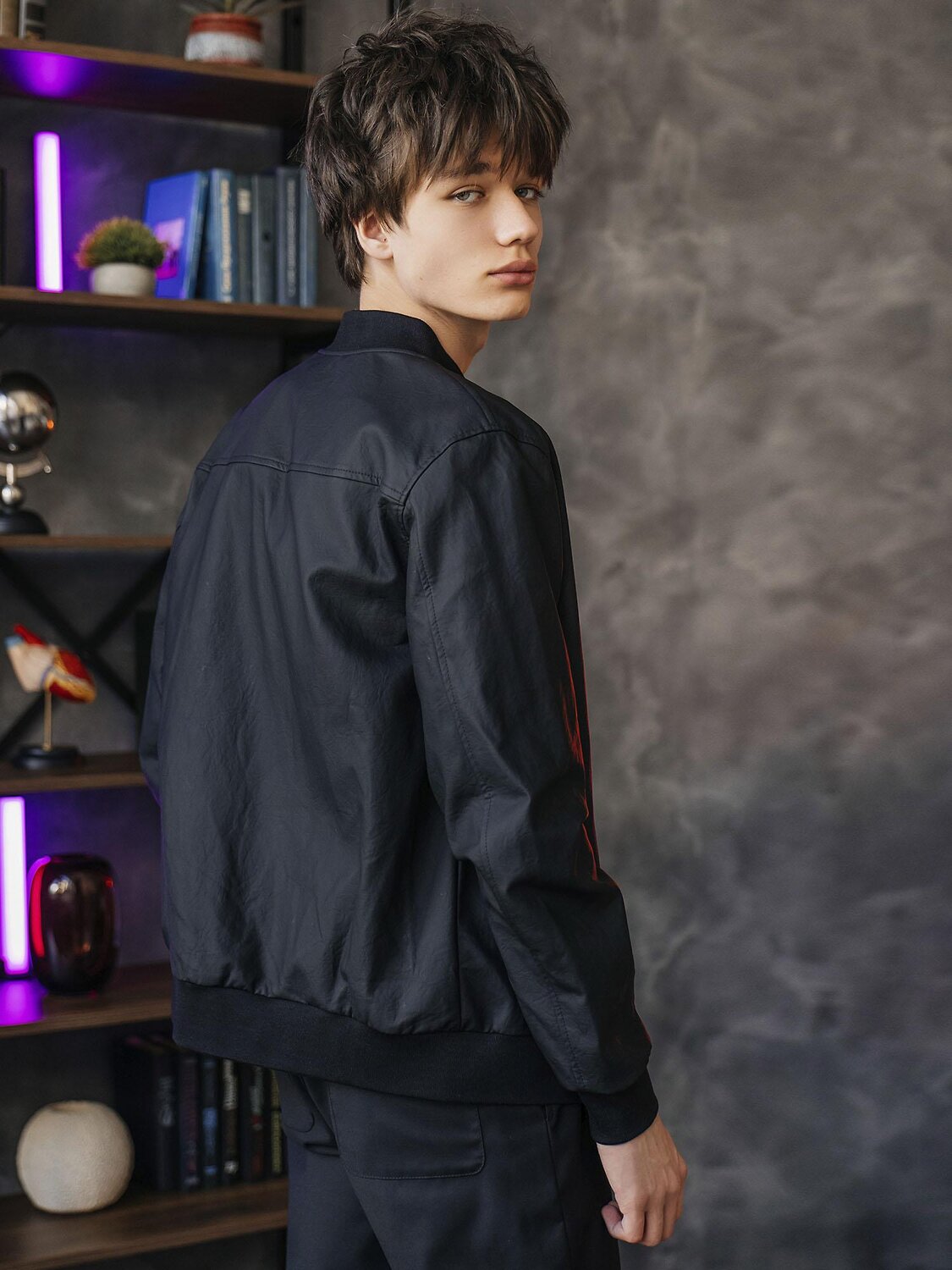 BATIK Куртка 592948 390-27з Черный