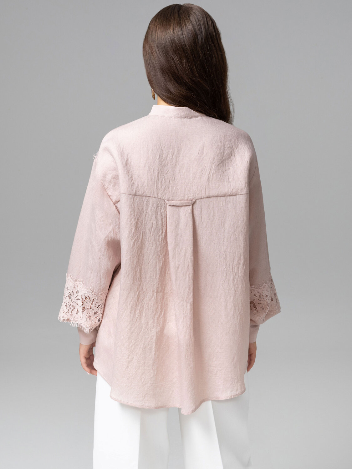 CHARUTTI Рубашка 592967 12923 Розовый