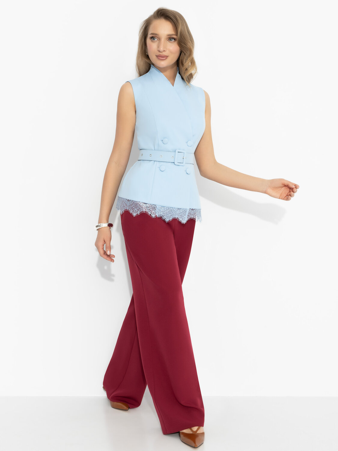 CHARUTTI Костюм 592970 12842 Бордовый