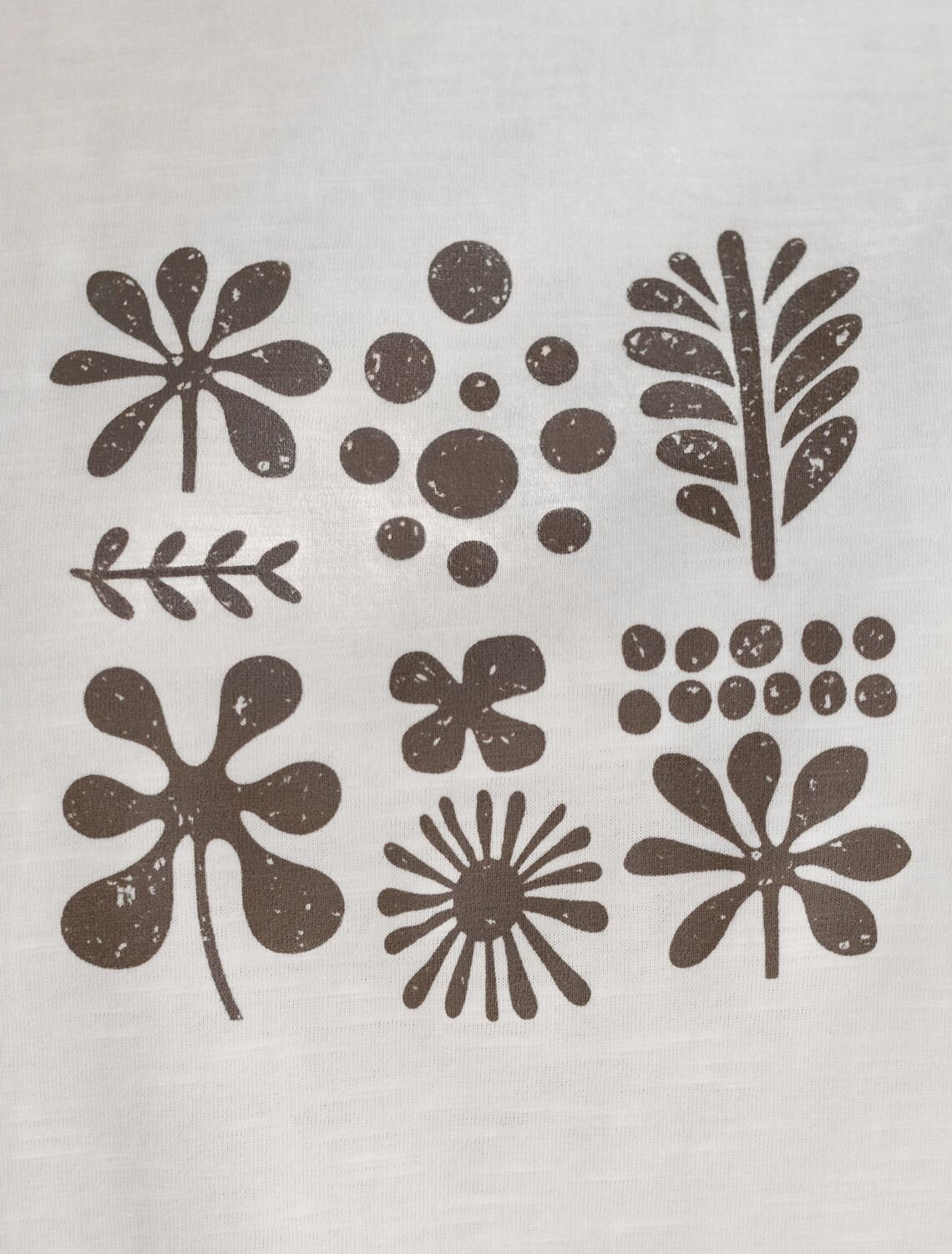 VILATTE Футболка 592993 D49.163 молочный_modern_design