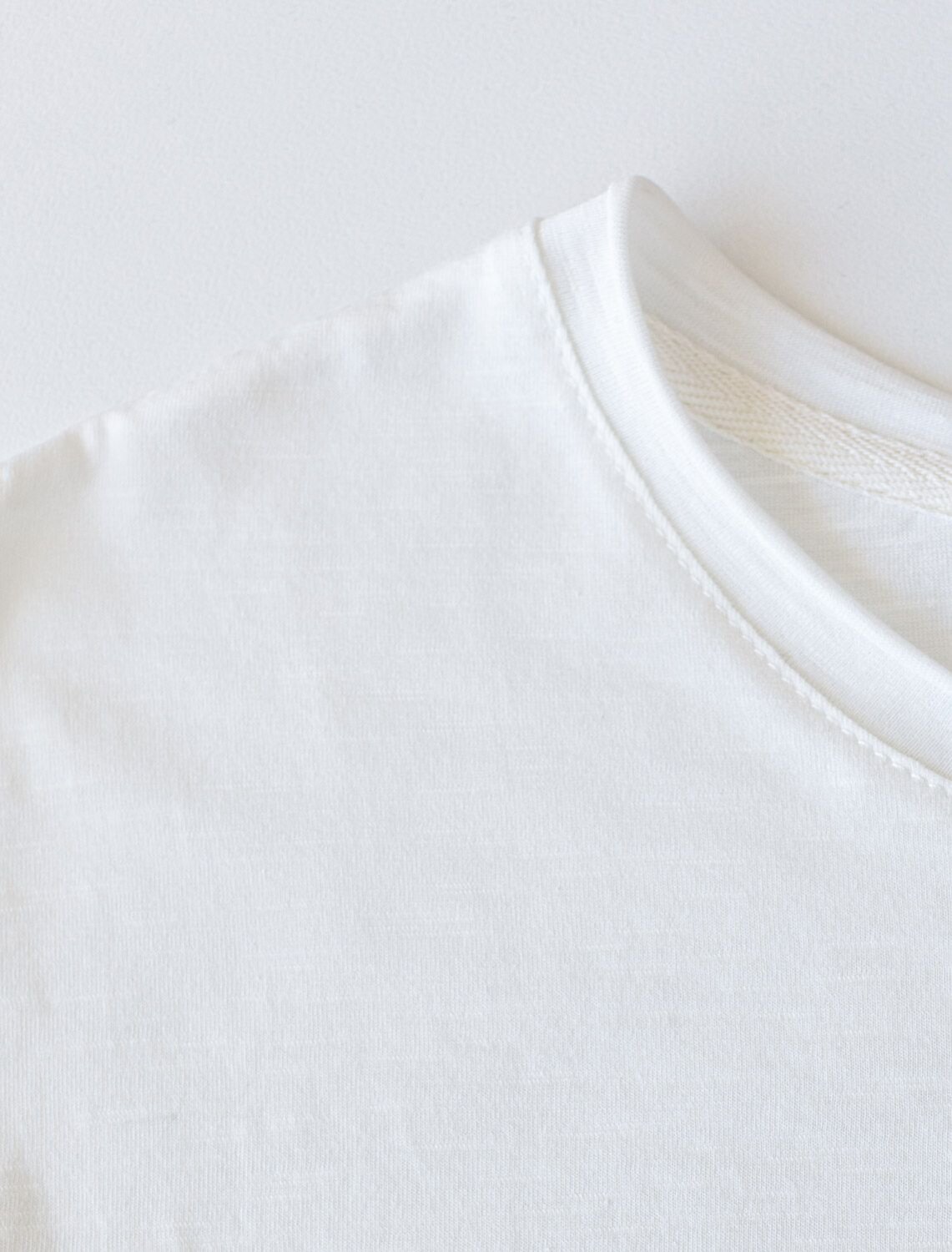 VILATTE Футболка 592994 D49.163 молочный_ветка