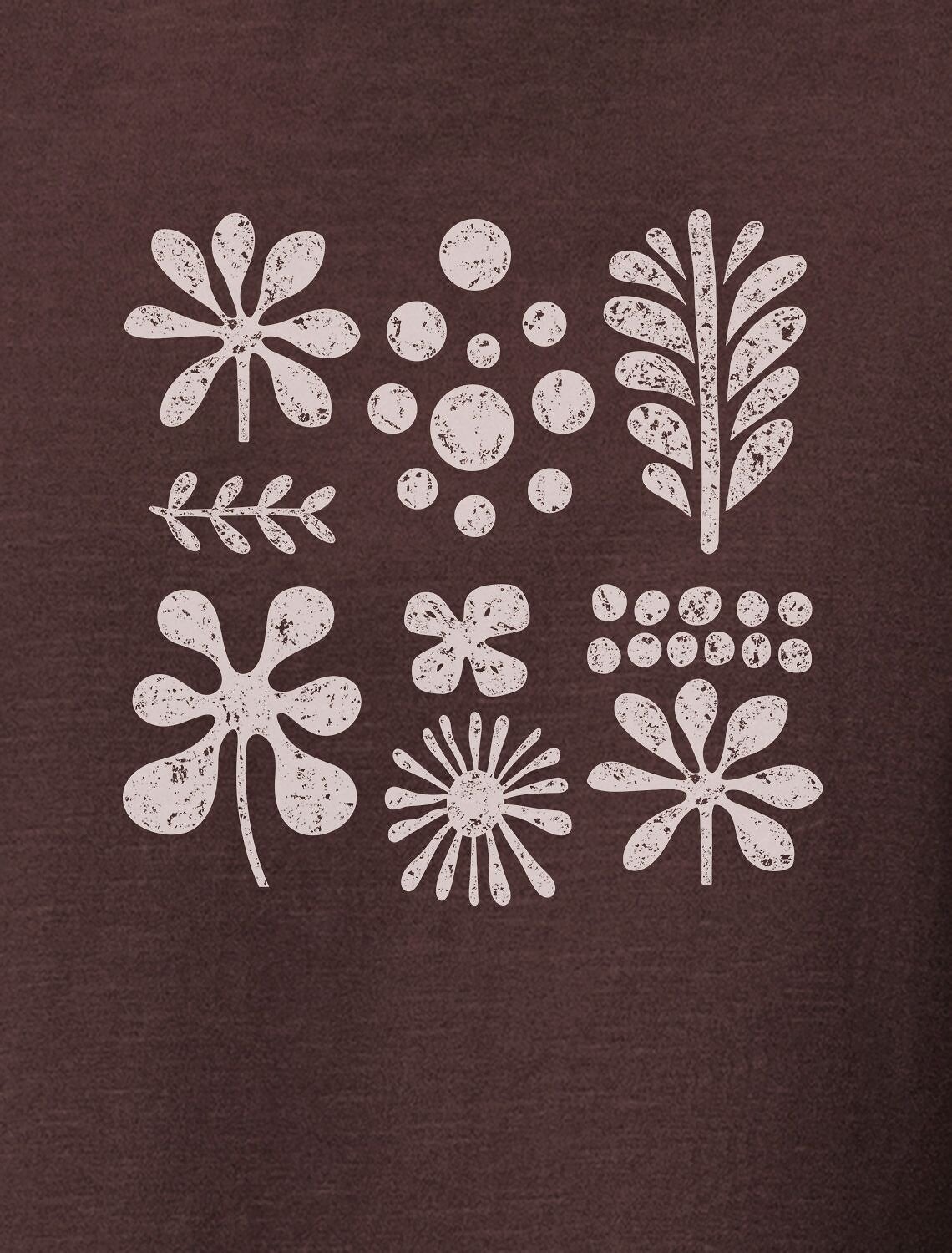 VILATTE Футболка 593001 D49.163 шоколад_modern_design