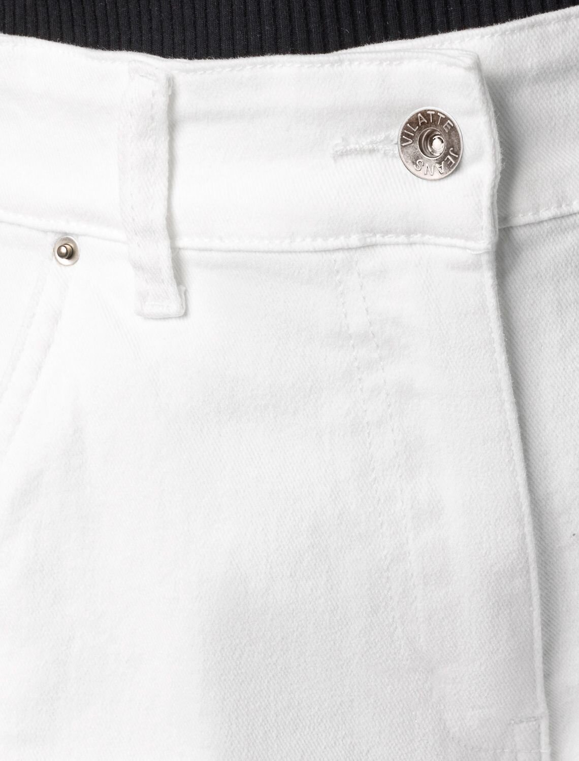 VILATTE Шорты 593016 D58.028 белый