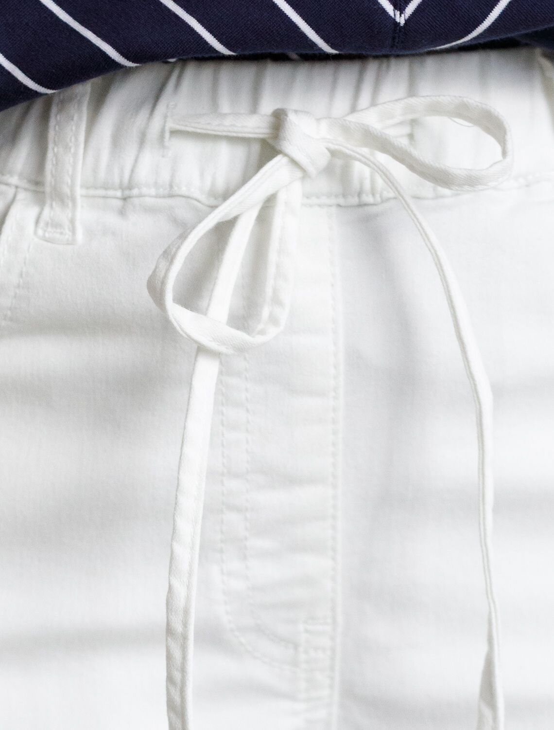 VILATTE Шорты 593018 D58.029 белый