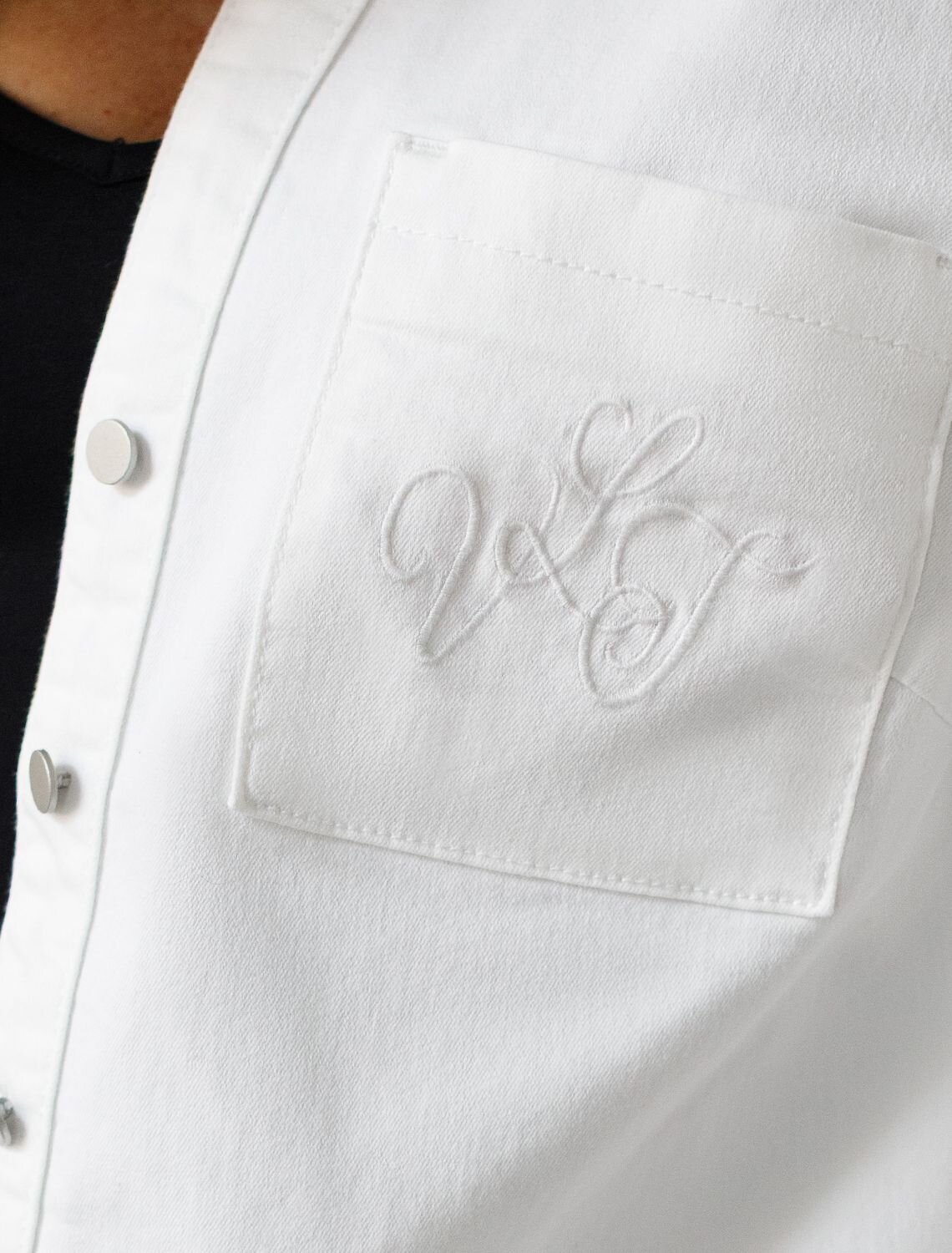 VILATTE Блузка 593020 D59.022 белый