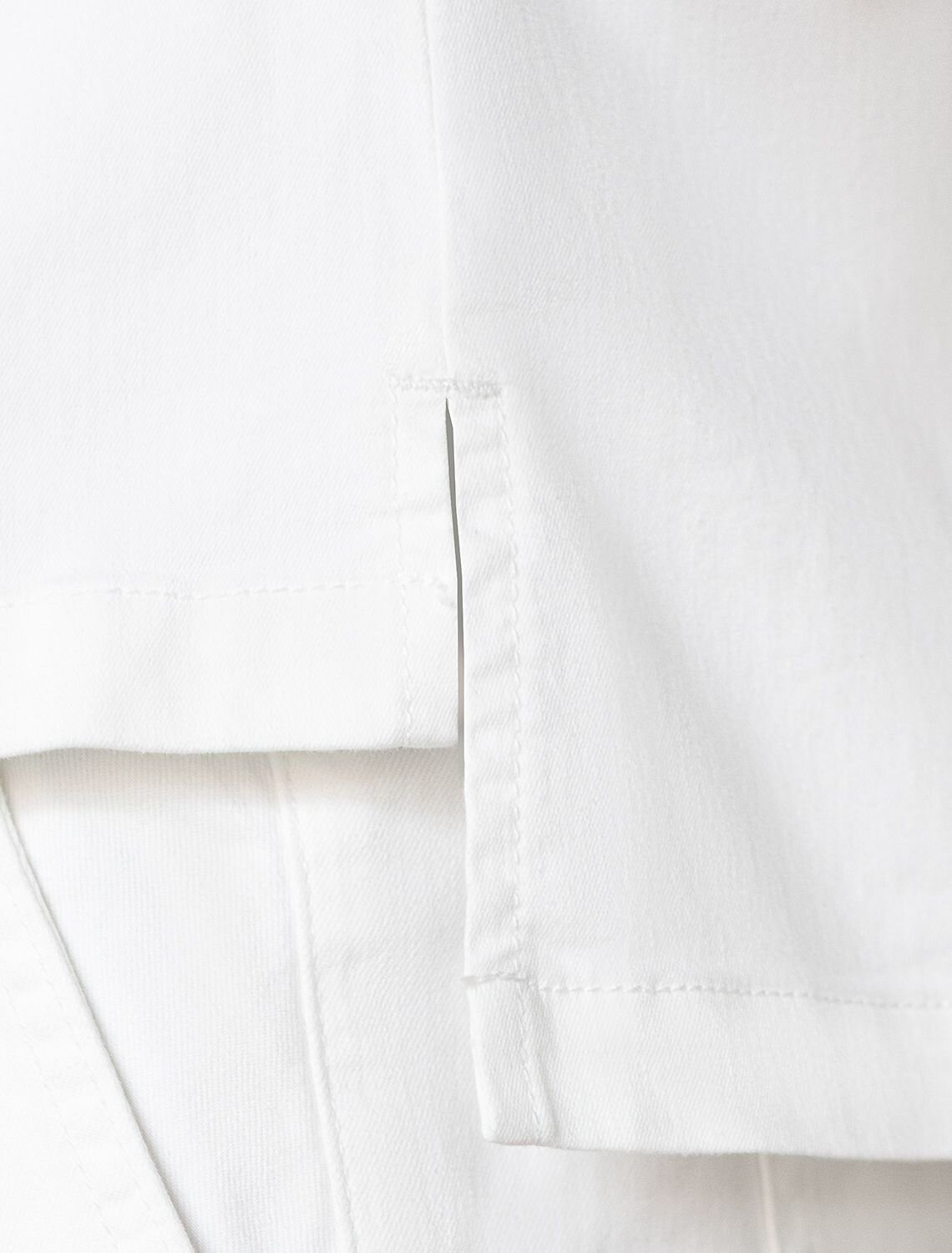 VILATTE Блузка 593020 D59.022 белый