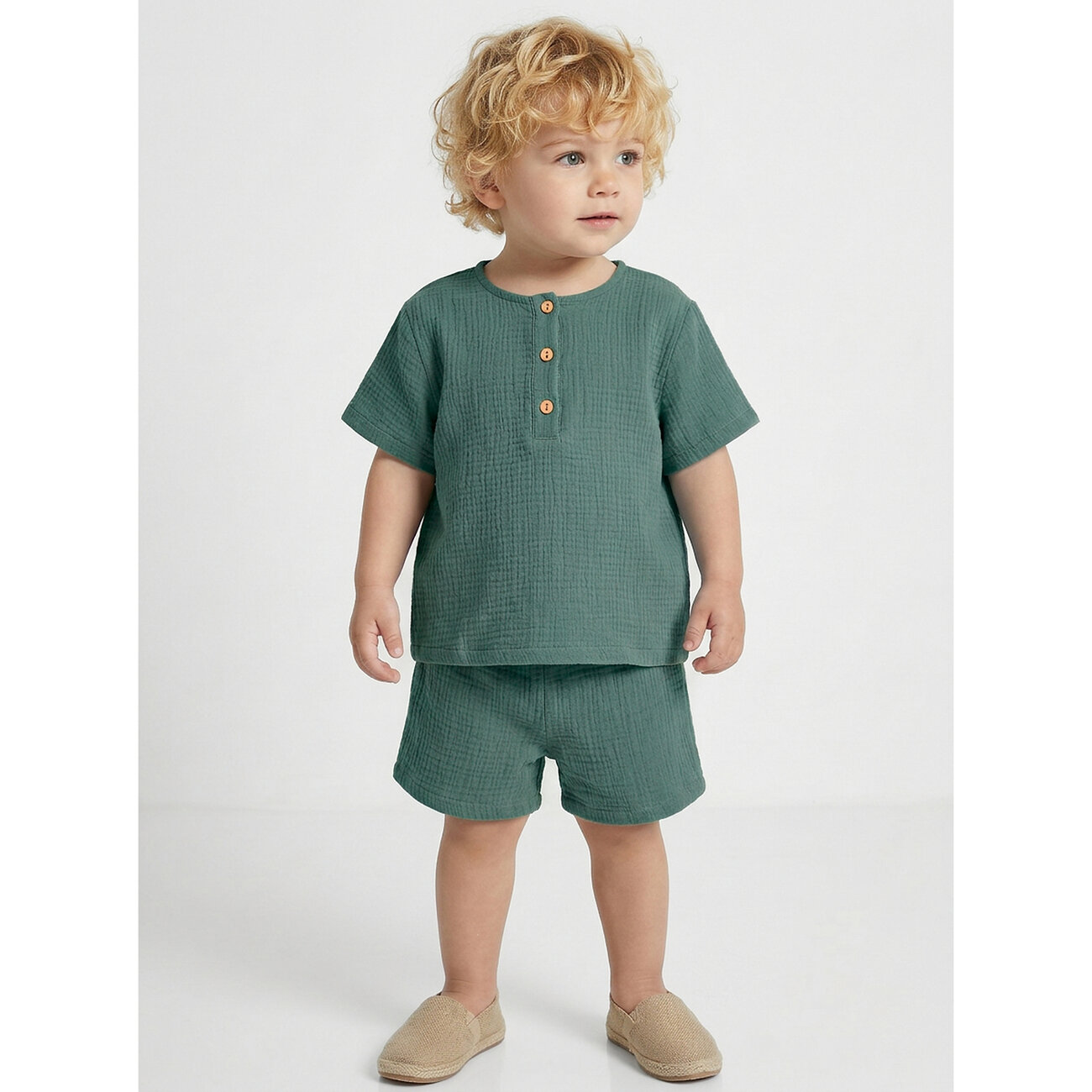 YOULALA Комплект 593025 7937900205 зеленый