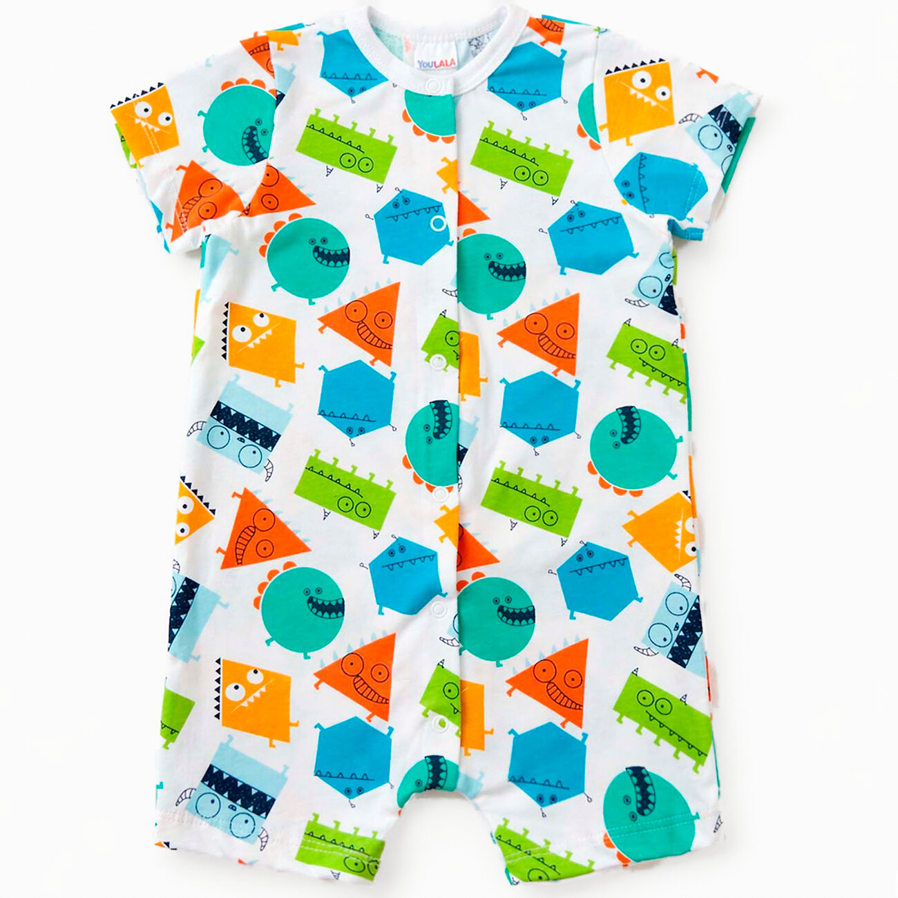 YOULALA Полукомбинезон 593027 1331100515 мультиколор