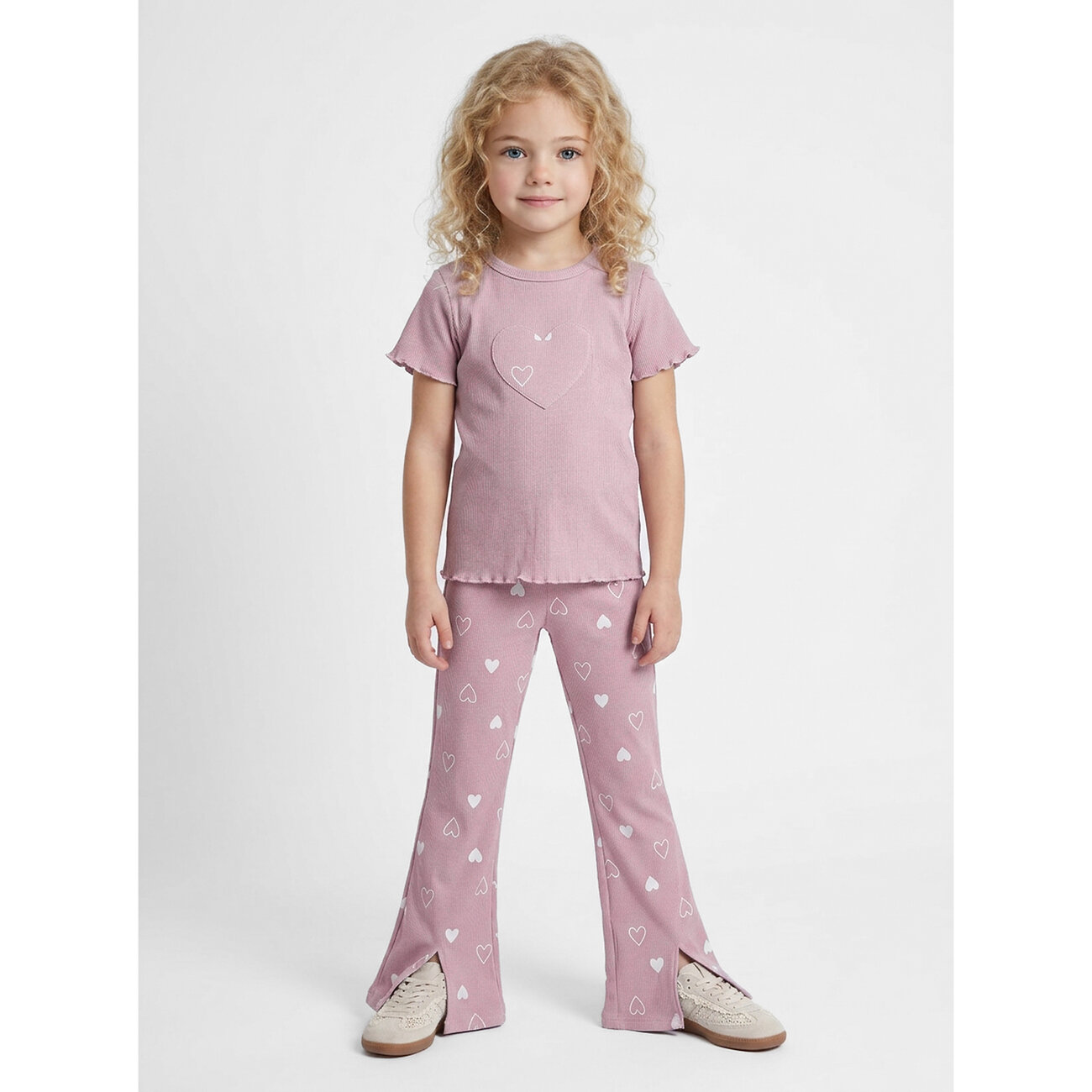 YOULALA Комплект 593039 7220400203 сиреневый