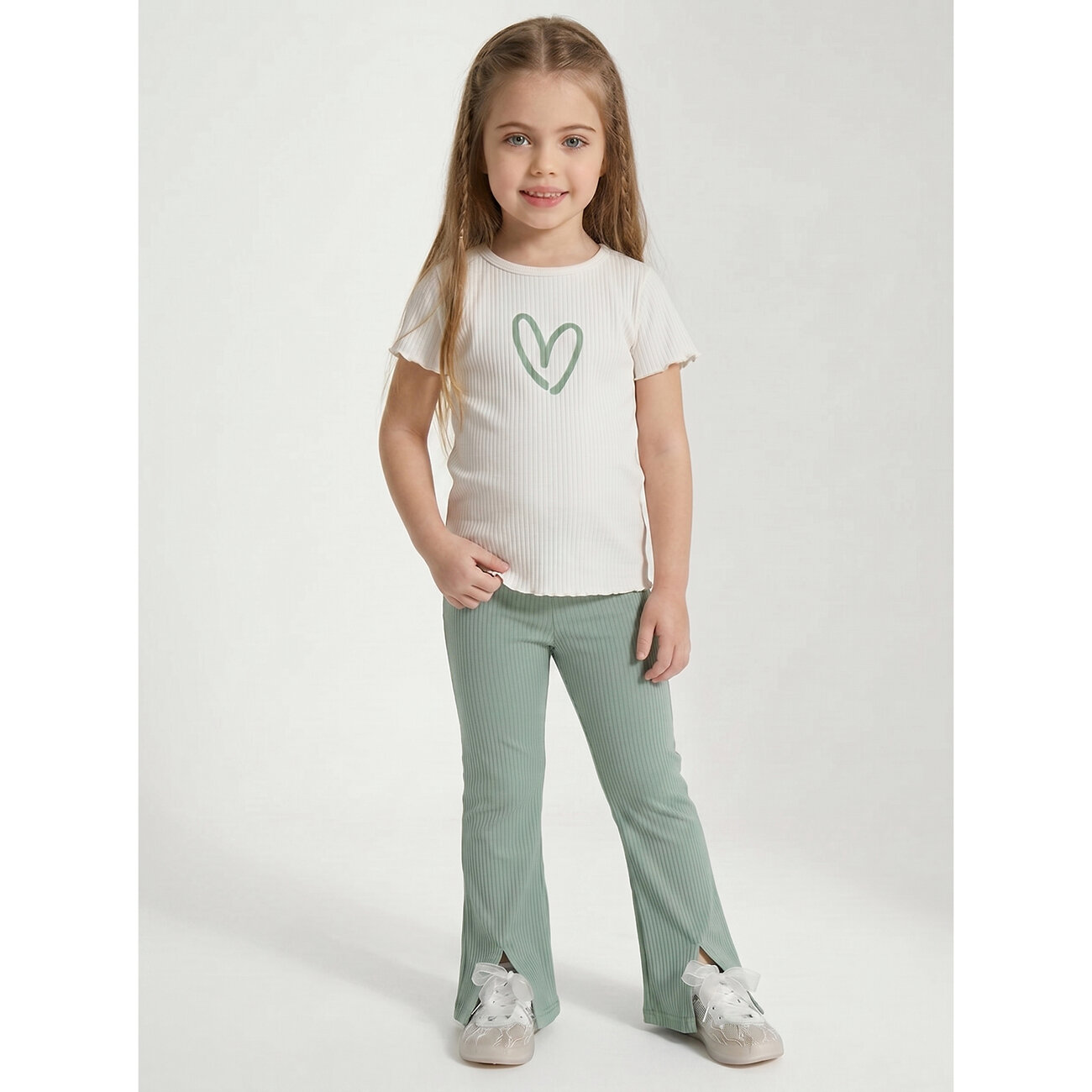 YOULALA Комплект 593041 7202700104 зеленый