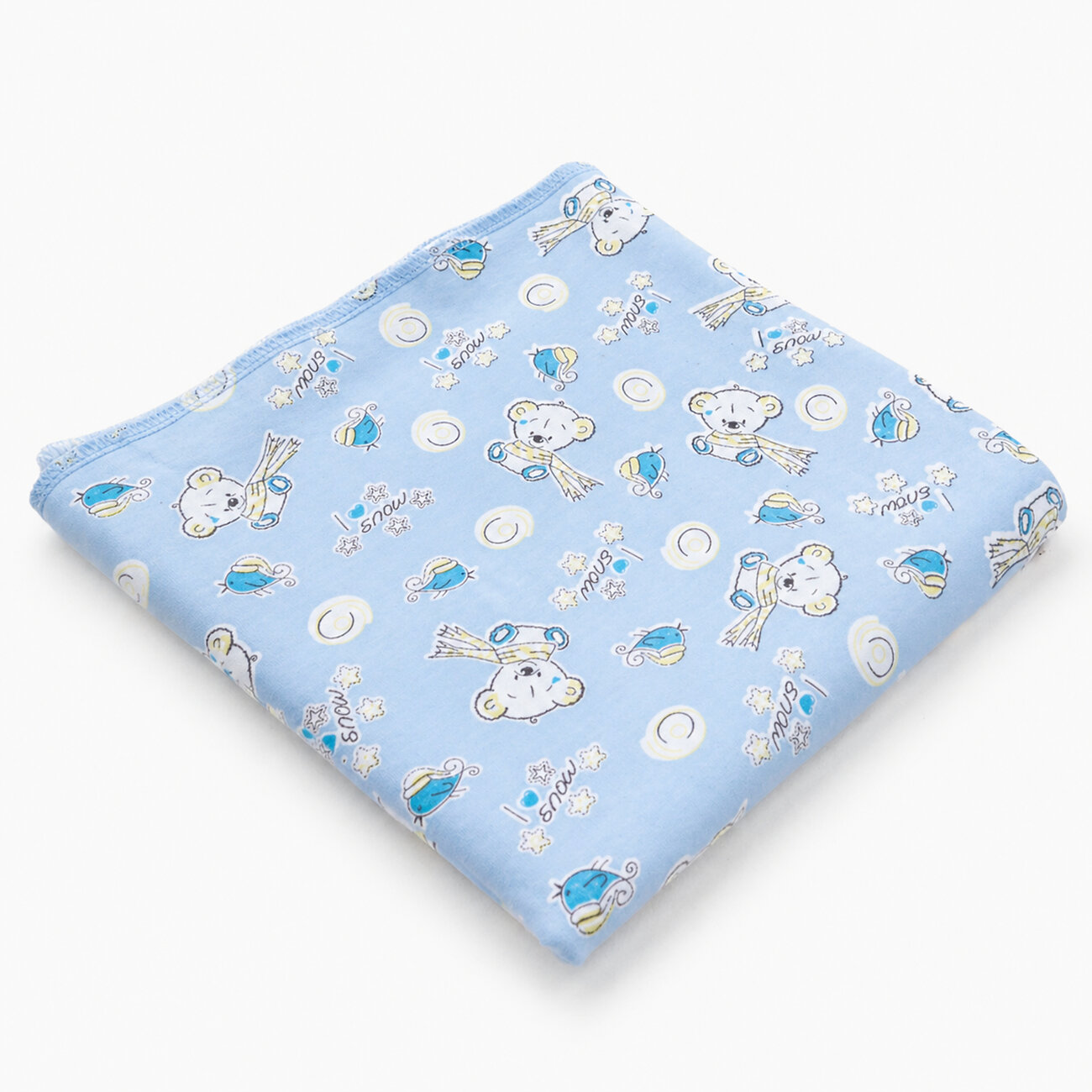 YOULALA Простынка 593043 1454100502 голубой