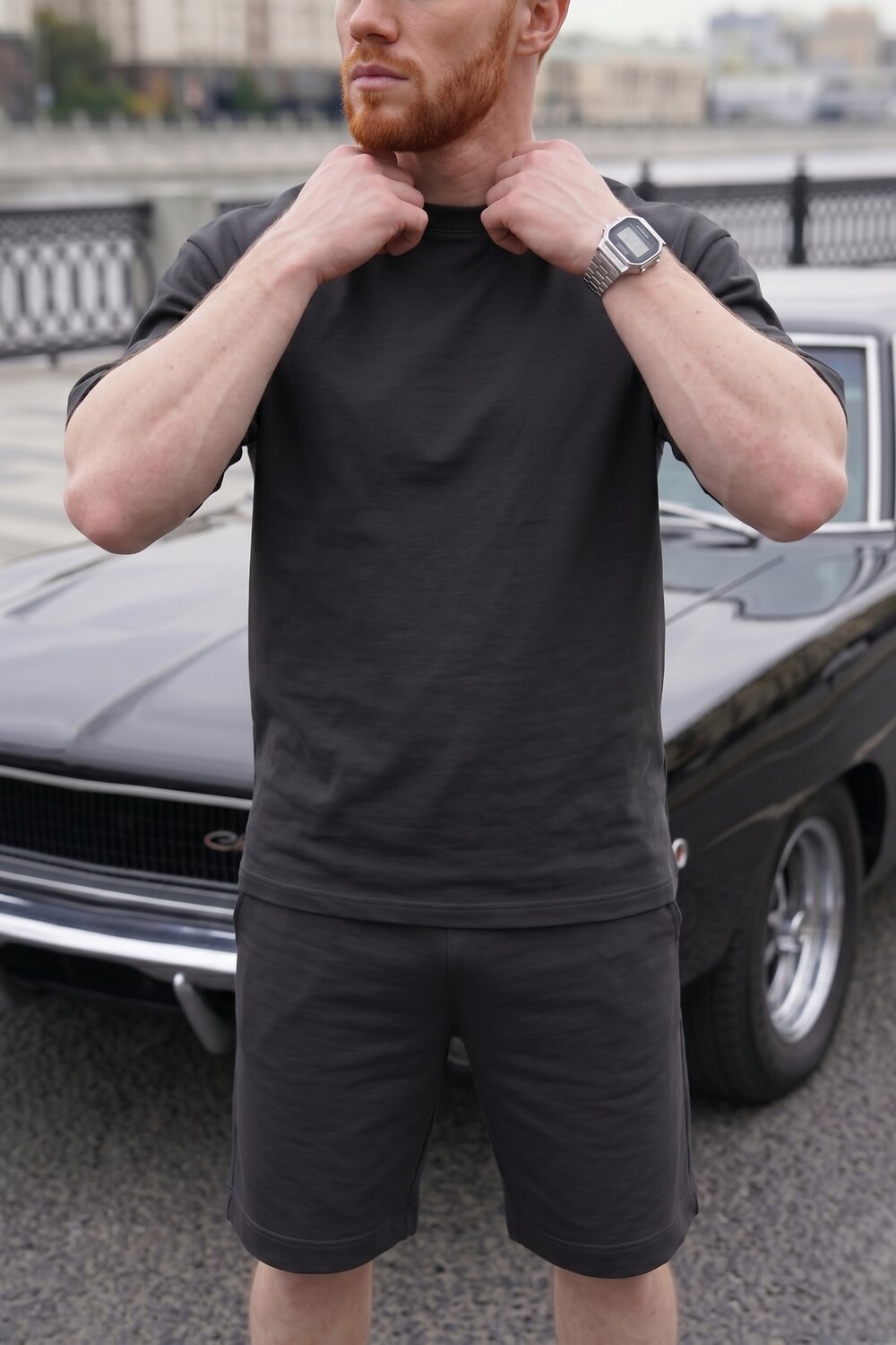 Lika Dress Костюм 593048 10708 Черный