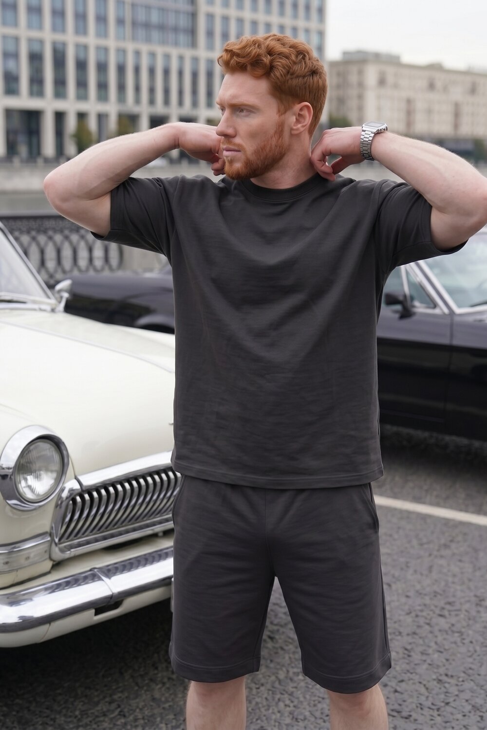 Lika Dress Костюм 593048 10708 Черный