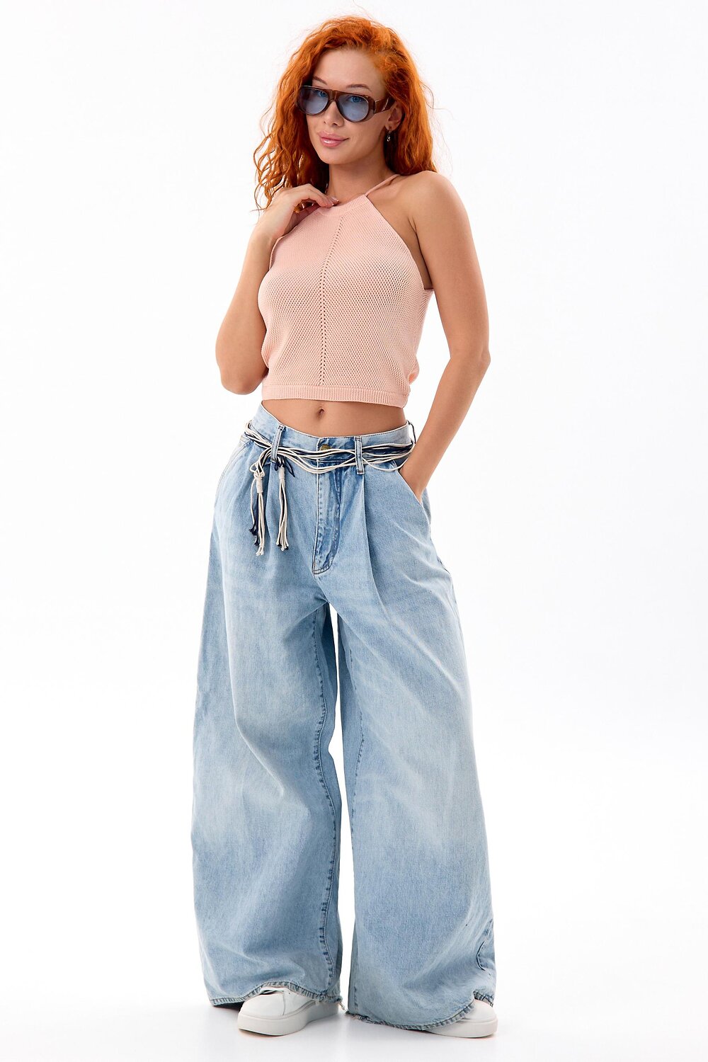 Lika Dress Топ 593050 10704 Розовый