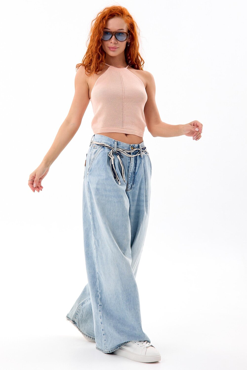 Lika Dress Топ 593050 10704 Розовый